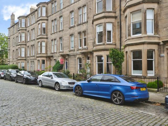 Apartment for rent in Stockbridge, Scotland