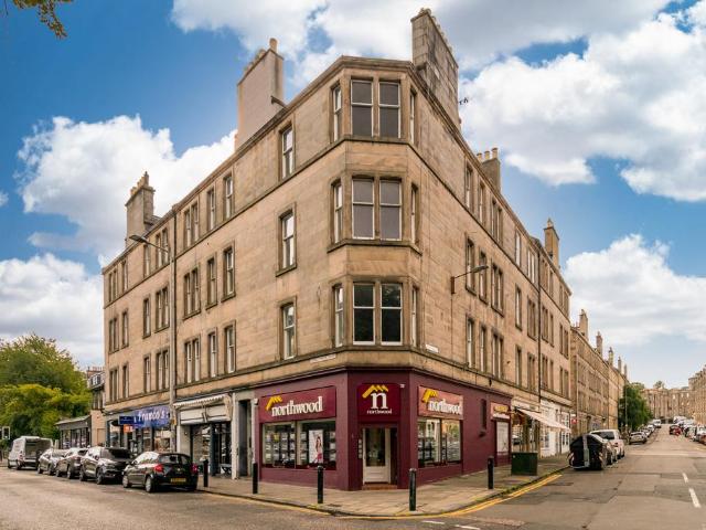 Apartment for rent in Comely Bank, City of Edinburgh
