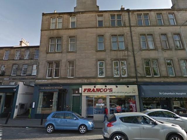 Apartment for rent in Stockbridge, Scotland