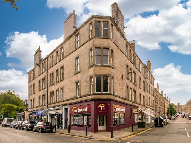 Apartment for rent in Stockbridge, Scotland
