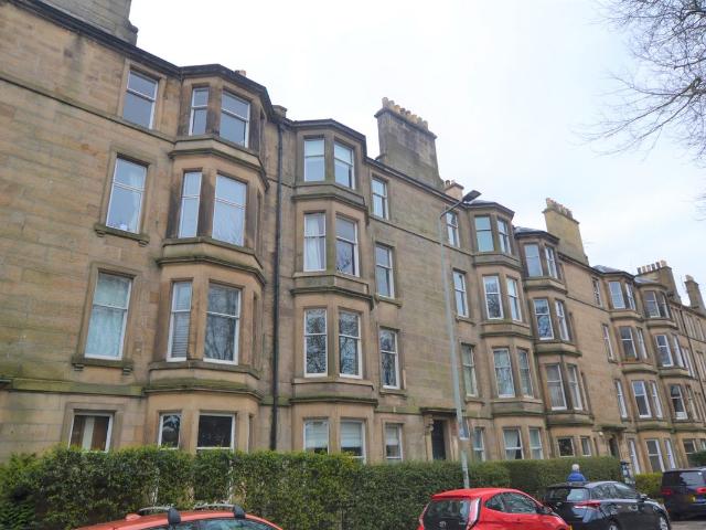 Apartment for rent in Comely Bank, City of Edinburgh