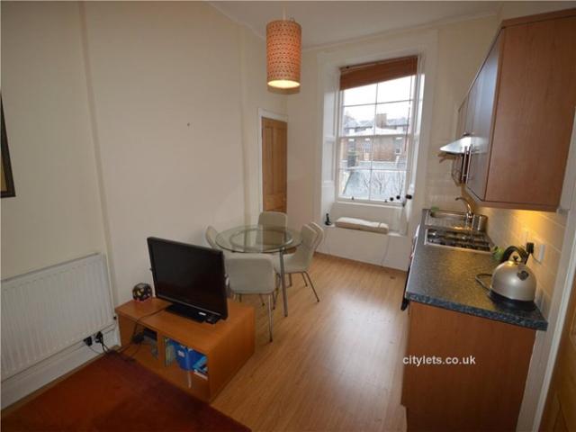 Flat for rent in Stockbridge, Scotland