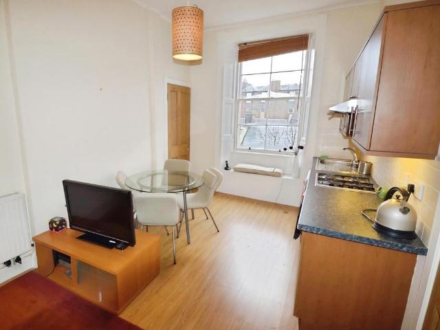 Apartment for rent in Stockbridge, Scotland
