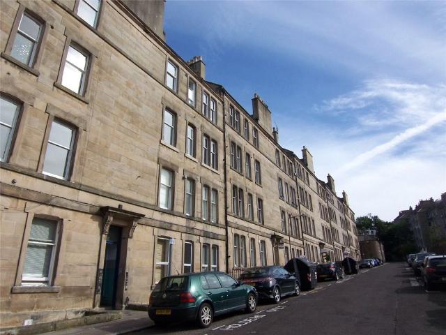 Apartment for rent in Comely Bank, City of Edinburgh