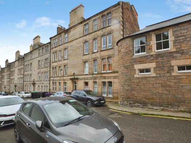 Apartment for rent in Comely Bank, City of Edinburgh