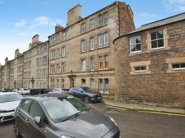 Apartment for rent in Comely Bank, City of Edinburgh