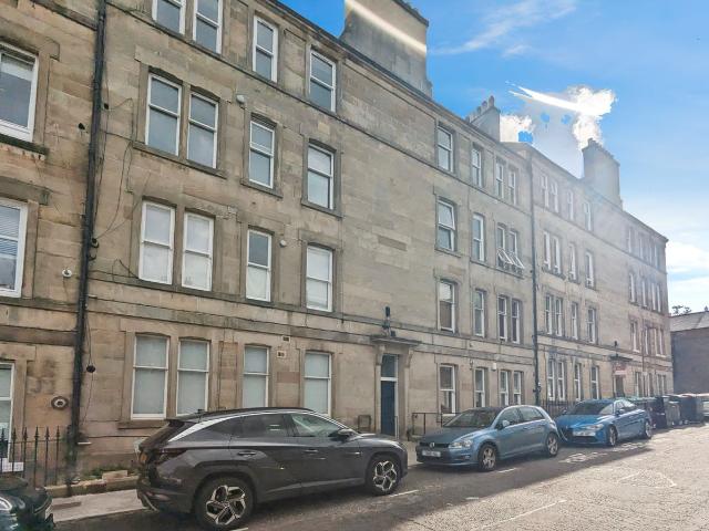 Apartment for rent in Comely Bank, City of Edinburgh