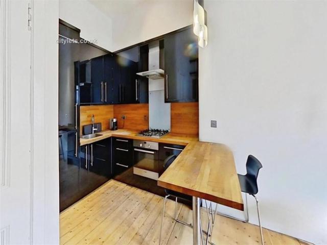 Flat for rent in Stockbridge, Scotland