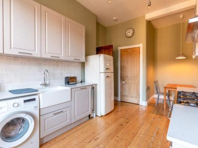 Apartment for rent in Stockbridge, Scotland