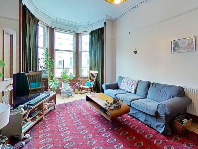 Apartment for rent in Comely Bank, City of Edinburgh