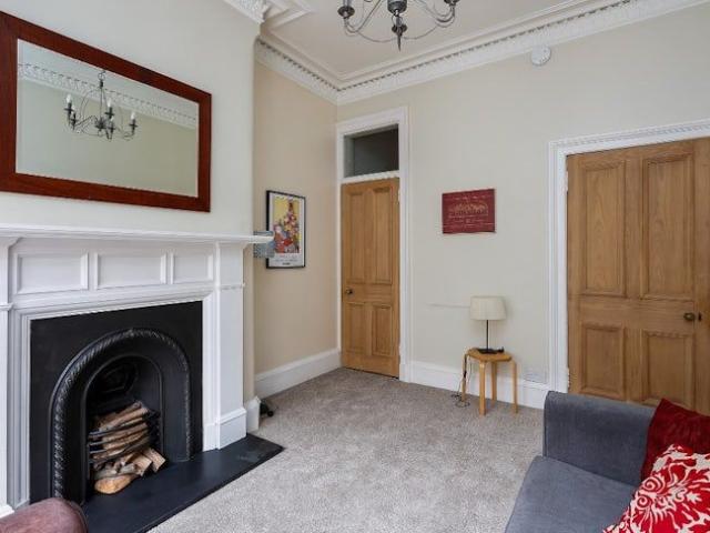 Apartment for rent in Stockbridge, Scotland