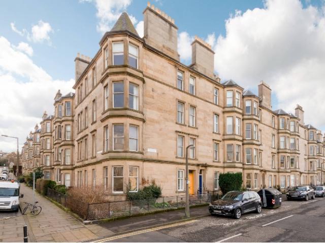 Apartment for rent in Comely Bank, City of Edinburgh