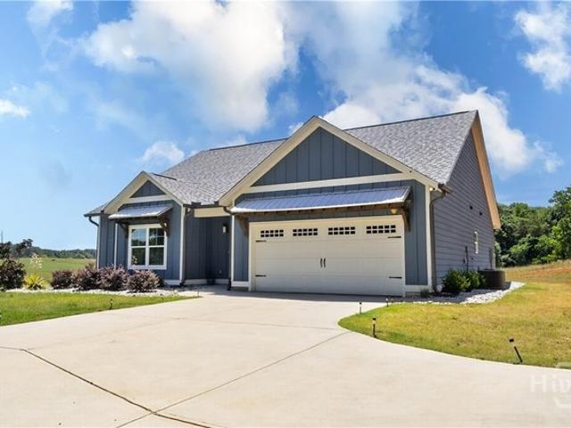 House for sale in Comer, Georgia
