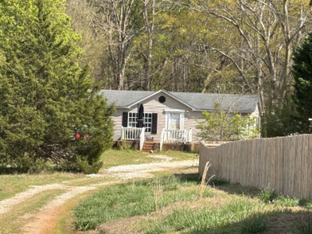 House for sale in Comer, Georgia