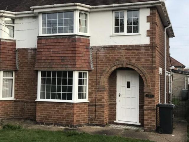 House for rent in St John's, Worcester