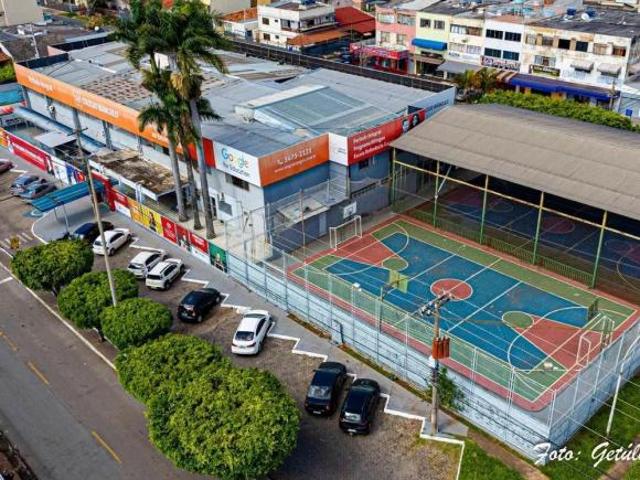 Ponto Comercial venda em Guará I, Guará