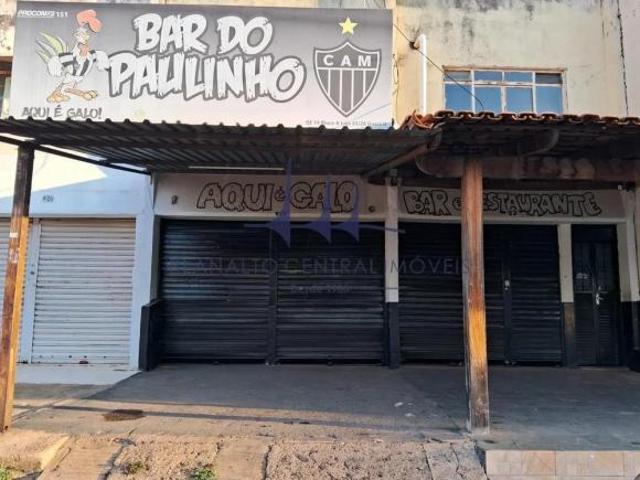 Ponto Comercial venda em QE 19, Guará