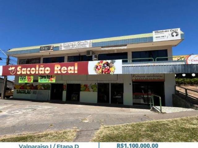 Ponto Comercial venda em Região Geográfica Imediata de Luziânia, Região Integrada de Desenvolvimento do Distrito Federal e Entorno
