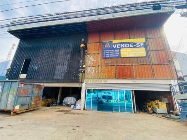 Ponto Comercial venda em Região Geográfica Imediata de Goiânia, Goiânia
