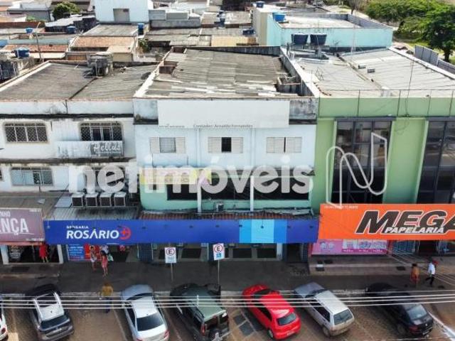 Ponto Comercial venda em Setor de Oficinas, Brazlândia