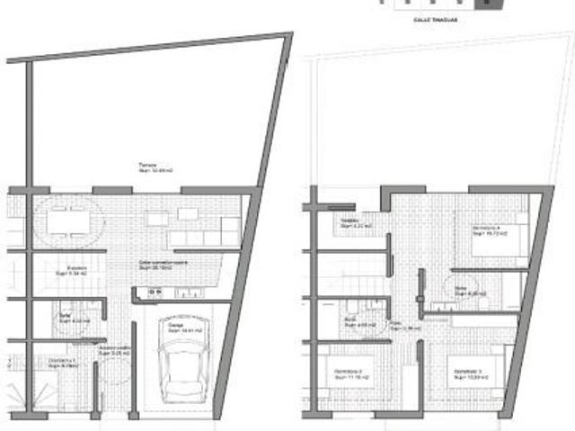 Casa en venta en Villar Del Arzobispo, Valencia