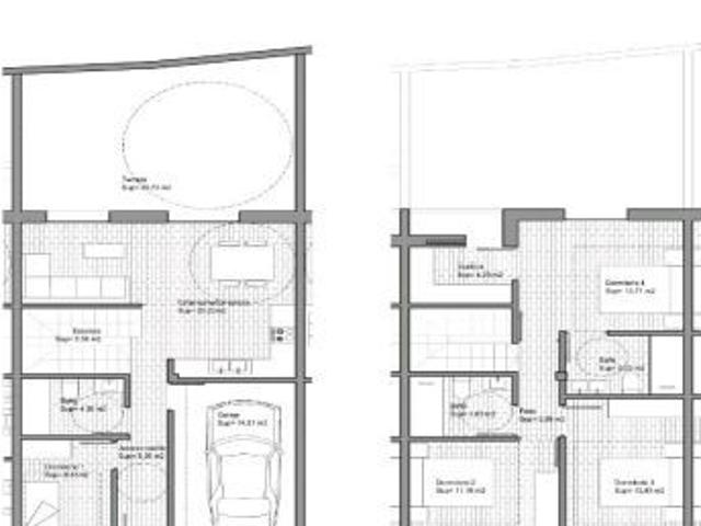 Casa en venta en La Serranía, Valencia