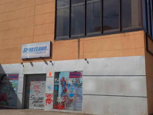 Local Comercial en venta en Cabanillas Del Campo Local Comercial en venta en Cabanillas Del Campo