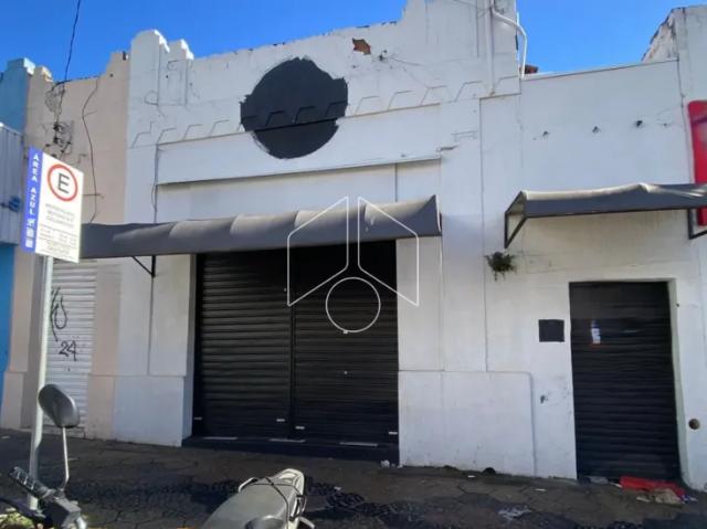 Ponto Comercial aluguel em Região Imediata de Marília, Marília