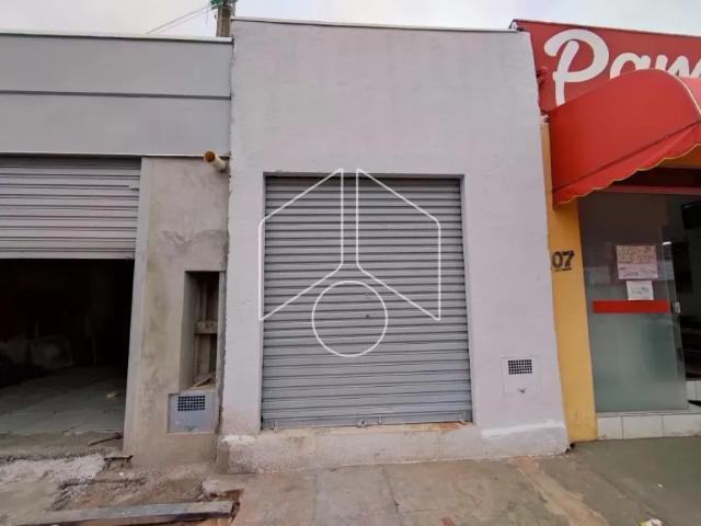 Ponto Comercial aluguel em Região Imediata de Marília, Marília