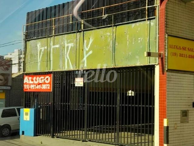 Ponto Comercial aluguel em Região Imediata de Campinas, Região Metropolitana de Campinas