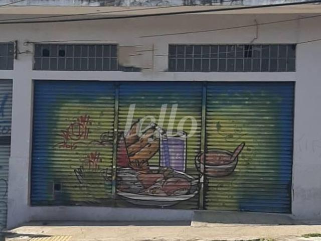 Ponto Comercial aluguel em São Paulo, Jardim Anália Franco