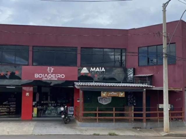 Ponto Comercial aluguel em Região Geográfica Imediata de Uberaba, Uberaba