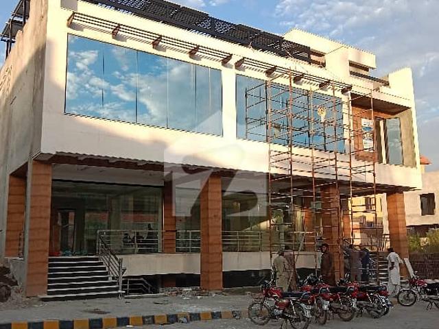 Building for sale in Islamabad