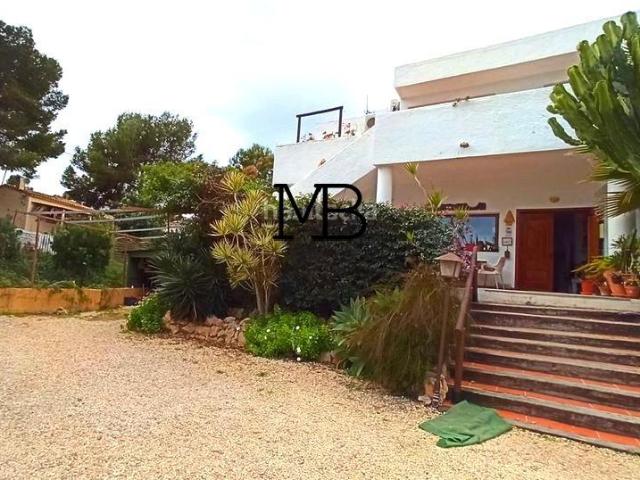 Casa en venta en Teulada, Urbanització La Cometa
