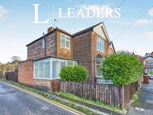 House for rent in Thorneywood, City of Nottingham