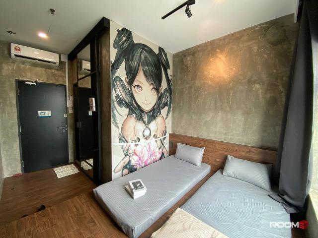 Apartment for rent in Country Heights Damansara, Kuala Lumpur