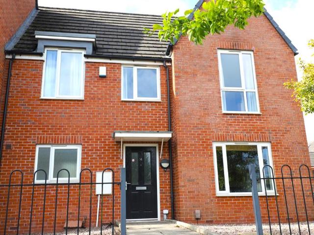 House for rent in Butterton, Staffordshire