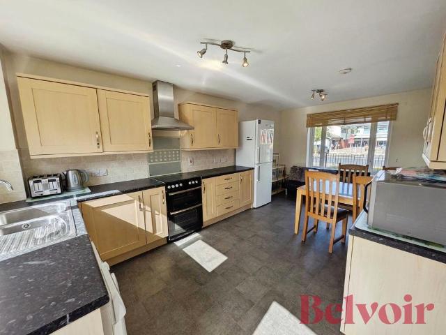 House for rent in Butterton, Staffordshire