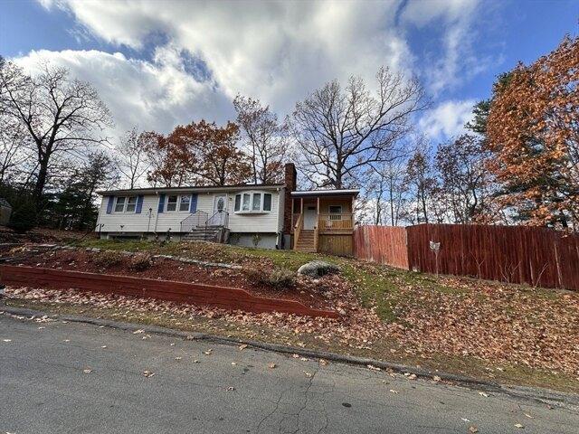 House for sale in Methuen, Massachusetts