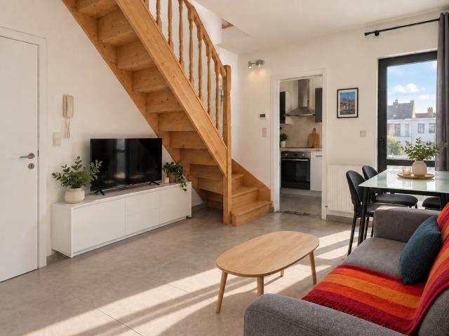 Appartement location à D'hoye, Bruxelles