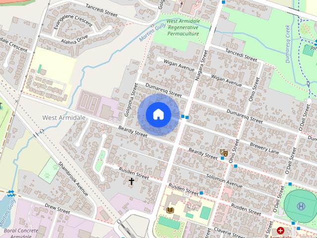 Apartment for rent in West Armidale, Armidale