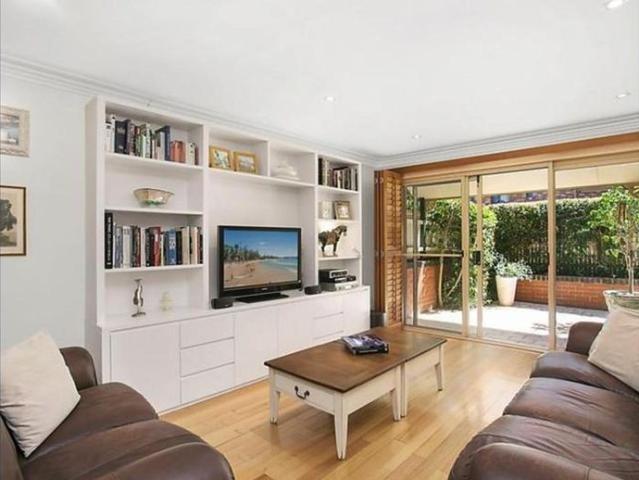 Townhouse for rent in Willoughby, New South Wales