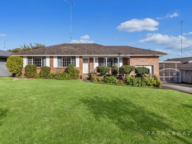 House for rent in Kellyville, Sydney