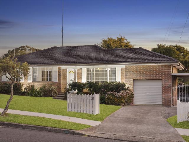 House for rent in Kellyville