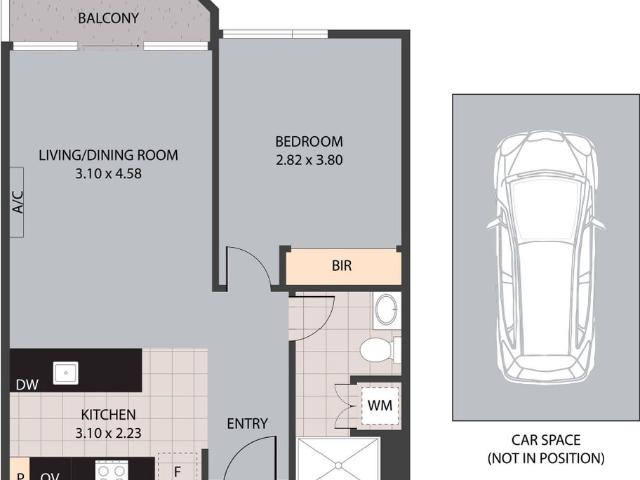Apartment for sale in Camerons Creek, Victoria