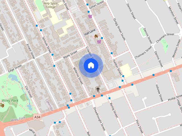 Apartment for rent in Lakemba, Sydney
