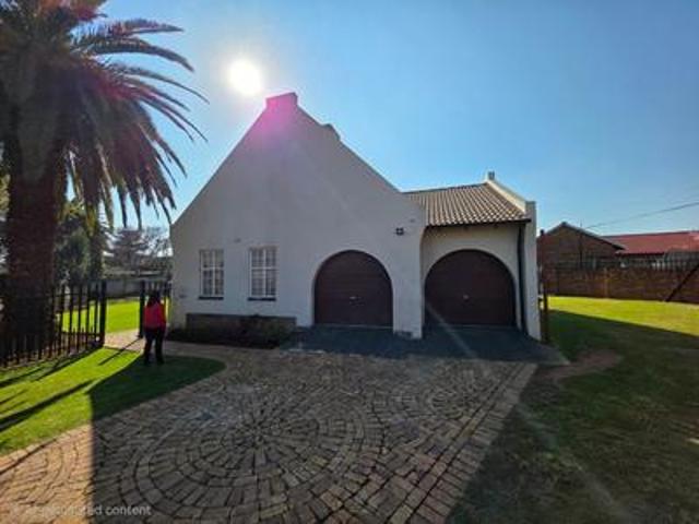 House for rent in Boksburg, City of Ekurhuleni Metropolitan Municipality
