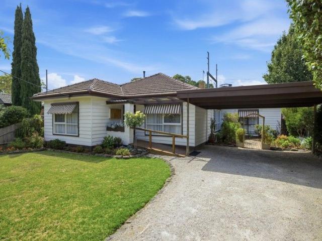 House for sale in Camerons Creek, Victoria