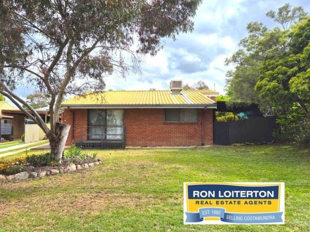 House for sale in Cootamundra, New South Wales