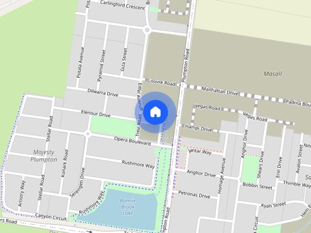 House for rent in Monument, Melbourne